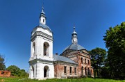 Церковь Казанской иконы Божией Матери - Кишкино - Ступинский городской округ - Московская область