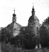 Церковь Казанской иконы Божией Матери, , Кишкино, Ступинский городской округ, Московская область