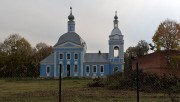 Церковь Казанской иконы Божией Матери, , Кишкино, Ступинский городской округ, Московская область