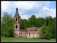 Церковь Рождества Христова, , Каменищи, Ступинский городской округ, Московская область