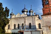 Бортниково. Преображения Господня (каменная), церковь