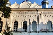 Бортниково. Преображения Господня (каменная), церковь