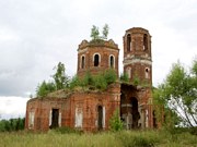 Церковь Рождества Пресвятой Богородицы (каменная), , Верховлянь, Ступинский городской округ, Московская область
