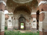 Церковь Рождества Пресвятой Богородицы (каменная), , Верховлянь, Ступинский городской округ, Московская область