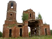 Церковь Рождества Пресвятой Богородицы (каменная), , Верховлянь, Ступинский городской округ, Московская область