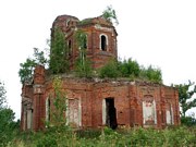 Церковь Рождества Пресвятой Богородицы (каменная), , Верховлянь, Ступинский городской округ, Московская область