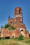 Церковь Рождества Пресвятой Богородицы (каменная), , Верховлянь, Ступинский городской округ, Московская область