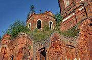 Церковь Рождества Пресвятой Богородицы (каменная), , Верховлянь, Ступинский городской округ, Московская область