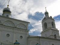 Церковь Покрова Пресвятой Богородицы, Храм находится в 5 мин. ходьбы от станции "Ситенка"  (Павелецкая ж/д)<br>, Воскресенки, Ступинский городской округ, Московская область