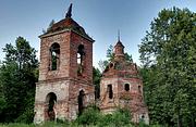 Церковь иконы Божией Матери "Всех скорбящих Радость"  (Иоанна Воина), , Куртино, Ступинский городской округ, Московская область