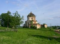 Церковь Николая Чудотворца - Тубосс - Вышневолоцкий район и г. Вышний Волочёк - Тверская область