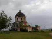 Церковь Николая Чудотворца, , Тубосс, Вышневолоцкий район и г. Вышний Волочёк, Тверская область
