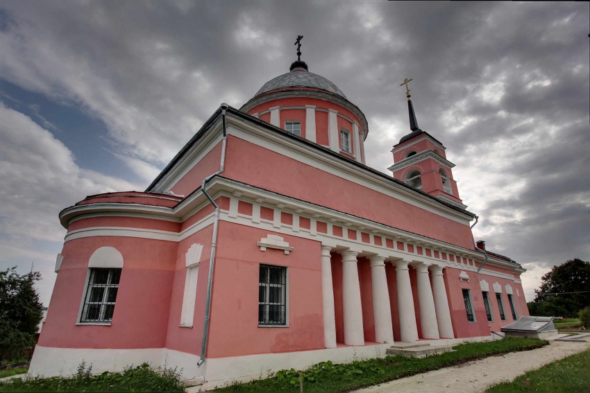 Починки. Церковь Михаила Архангела. архитектурные детали