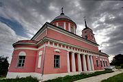 Церковь Михаила Архангела - Починки - Ступинский городской округ - Московская область