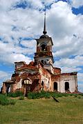 Церковь Илии Пророка, , Огневское, Каслинский район, Челябинская область