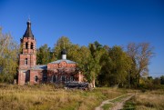 Церковь Рождества Христова - Каменищи - Ступинский городской округ - Московская область