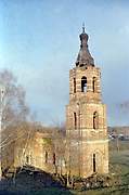 Каменищи. Рождества Христова, церковь