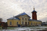 Церковь Успения Пресвятой Богородицы, , Большое Алексеевское, Ступинский городской округ, Московская область