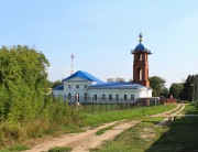 Церковь Успения Пресвятой Богородицы, , Большое Алексеевское, Ступинский городской округ, Московская область