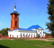 Церковь Успения Пресвятой Богородицы - Большое Алексеевское - Ступинский городской округ - Московская область