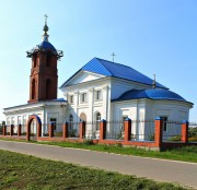 Церковь Успения Пресвятой Богородицы - Большое Алексеевское - Ступинский городской округ - Московская область