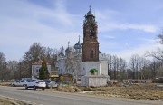 Бортниково. Преображения Господня (каменная), церковь