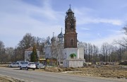 Церковь Спаса Преображения - Бортниково - Ступинский городской округ - Московская область