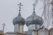 Церковь Спаса Преображения - Бортниково - Ступинский городской округ - Московская область