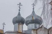 Бортниково. Преображения Господня (каменная), церковь