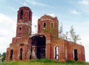 Церковь Рождества Пресвятой Богородицы (каменная) - Верховлянь - Ступинский городской округ - Московская область