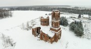 Верховлянь. Рождества Пресвятой Богородицы (каменная), церковь