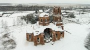 Церковь Рождества Пресвятой Богородицы (каменная) - Верховлянь - Ступинский городской округ - Московская область