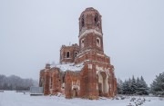 Верховлянь. Рождества Пресвятой Богородицы (каменная), церковь