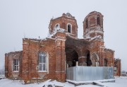 Церковь Рождества Пресвятой Богородицы (каменная), , Верховлянь, Ступинский городской округ, Московская область