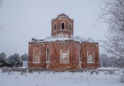 Верховлянь. Рождества Пресвятой Богородицы (каменная), церковь