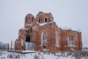 Церковь Рождества Пресвятой Богородицы (каменная) - Верховлянь - Ступинский городской округ - Московская область