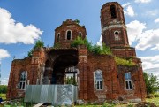 Церковь Рождества Пресвятой Богородицы (каменная) - Верховлянь - Ступинский городской округ - Московская область