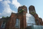 Церковь Рождества Пресвятой Богородицы (каменная) - Верховлянь - Ступинский городской округ - Московская область