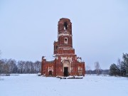 Церковь Рождества Пресвятой Богородицы (каменная) - Верховлянь - Ступинский городской округ - Московская область