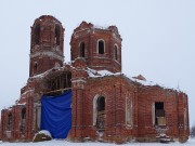 Церковь Рождества Пресвятой Богородицы (каменная), , Верховлянь, Ступинский городской округ, Московская область