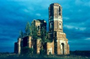 Церковь Рождества Пресвятой Богородицы (каменная), , Верховлянь, Ступинский городской округ, Московская область