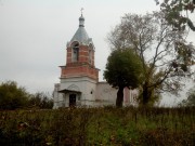 Церковь Рождества Пресвятой Богородицы - Вихорна - Ступинский городской округ - Московская область