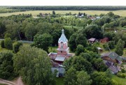 Церковь Рождества Пресвятой Богородицы - Вихорна - Ступинский городской округ - Московская область