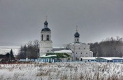 Церковь Покрова Пресвятой Богородицы - Воскресенки - Ступинский городской округ - Московская область