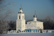 Церковь Покрова Пресвятой Богородицы, , Воскресенки, Ступинский городской округ, Московская область