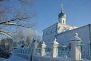 Церковь Покрова Пресвятой Богородицы - Воскресенки - Ступинский городской округ - Московская область