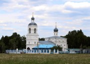 Церковь Покрова Пресвятой Богородицы - Воскресенки - Ступинский городской округ - Московская область