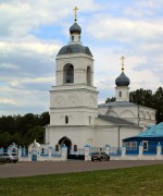 Церковь Покрова Пресвятой Богородицы - Воскресенки - Ступинский городской округ - Московская область