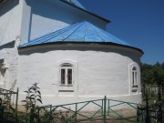 Церковь Николая Чудотворца, , Еганово, Ступинский городской округ, Московская область