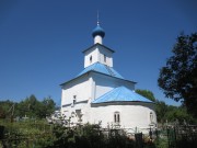 Церковь Николая Чудотворца, , Еганово, Ступинский городской округ, Московская область